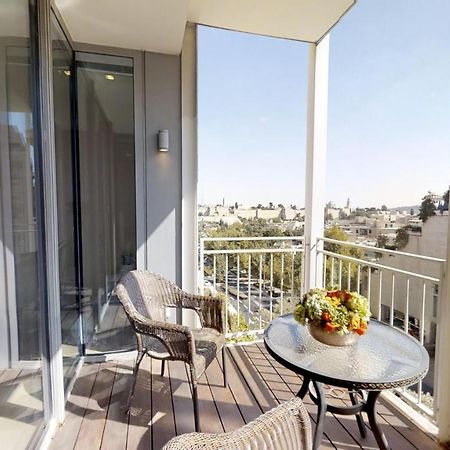 Rental Israel-Mamila Residences 14 Jerusalem Exteriör bild