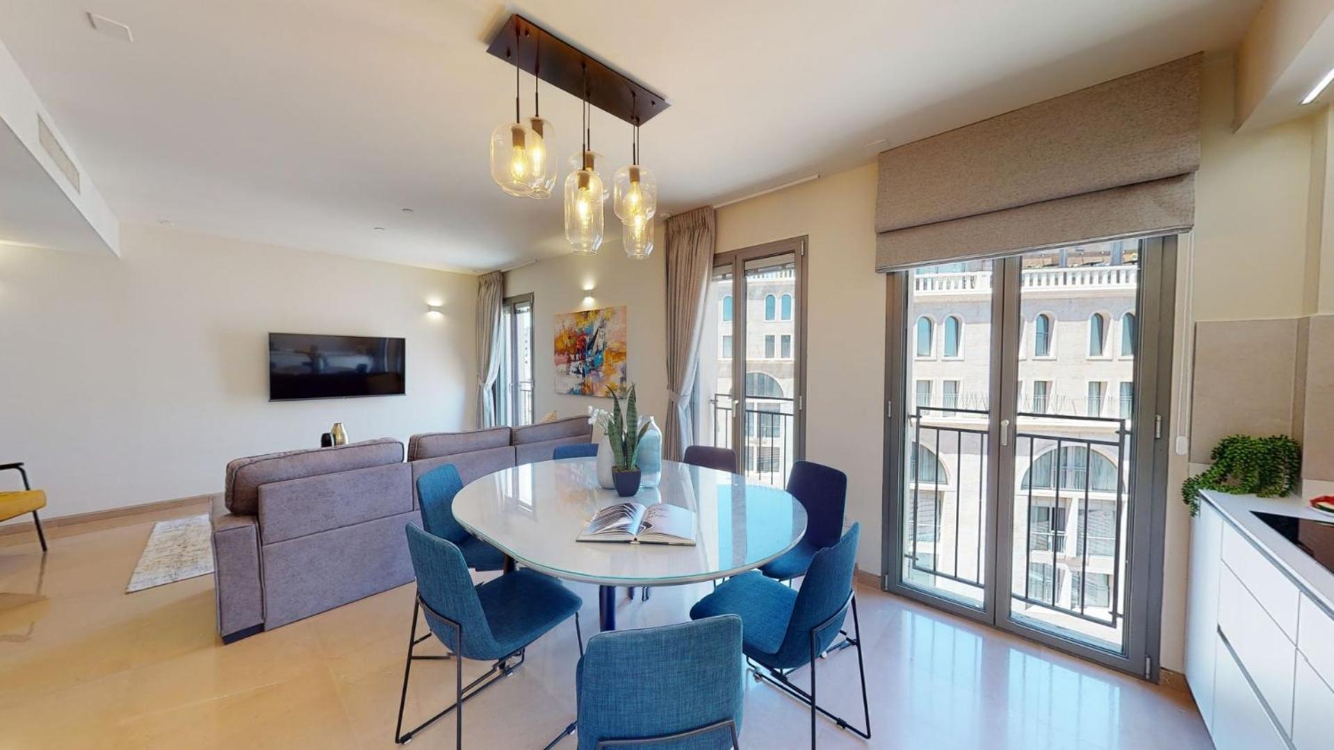 Rental Israel-Mamila Residences 14 Jerusalem Exteriör bild