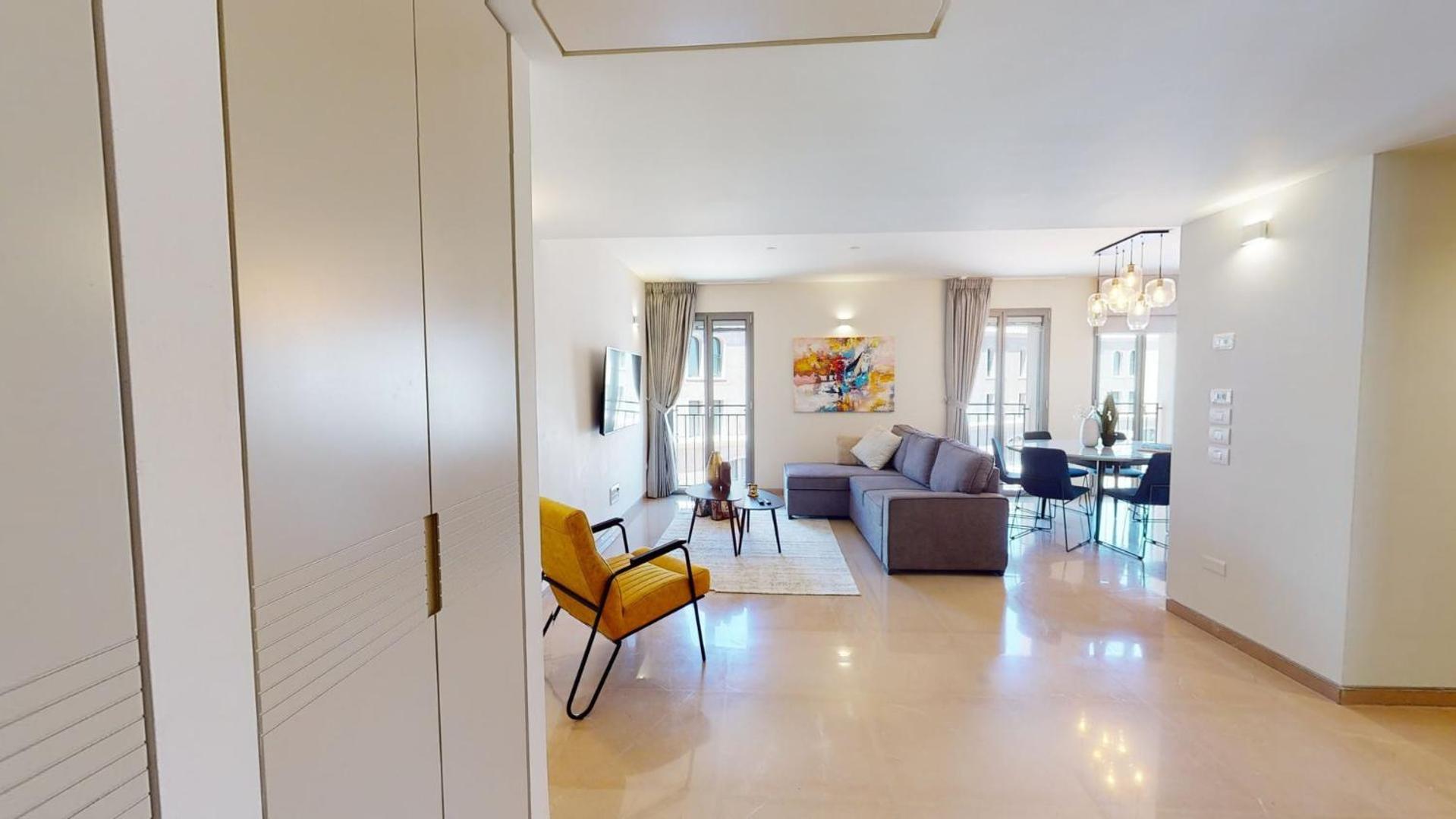 Rental Israel-Mamila Residences 14 Jerusalem Exteriör bild