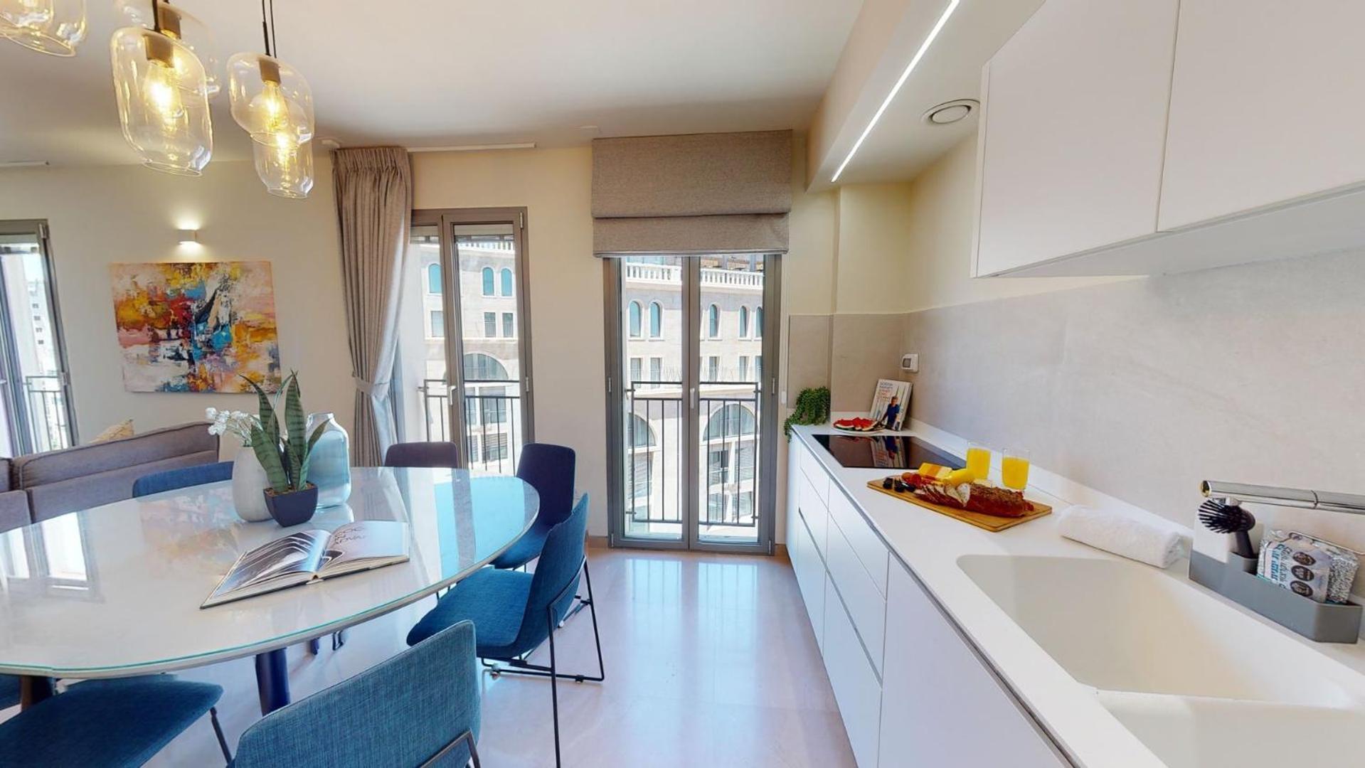 Rental Israel-Mamila Residences 14 Jerusalem Exteriör bild