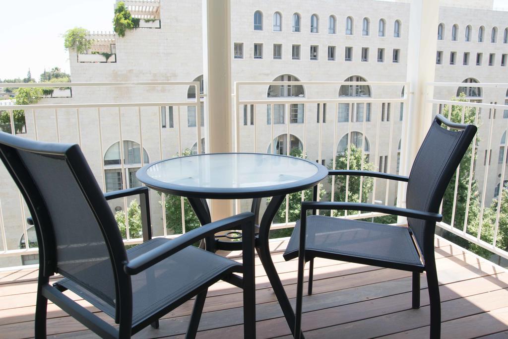 Rental Israel-Mamila Residences 14 Jerusalem Exteriör bild