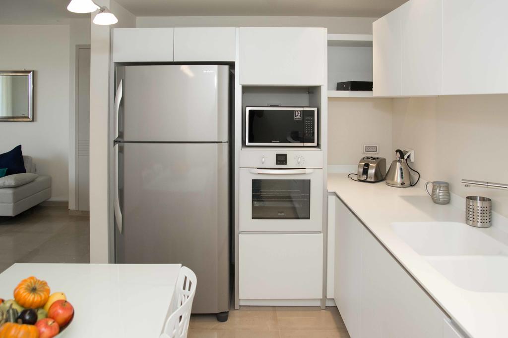 Rental Israel-Mamila Residences 14 Jerusalem Exteriör bild