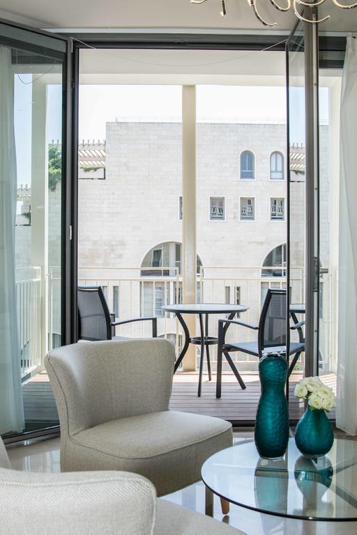 Rental Israel-Mamila Residences 14 Jerusalem Exteriör bild
