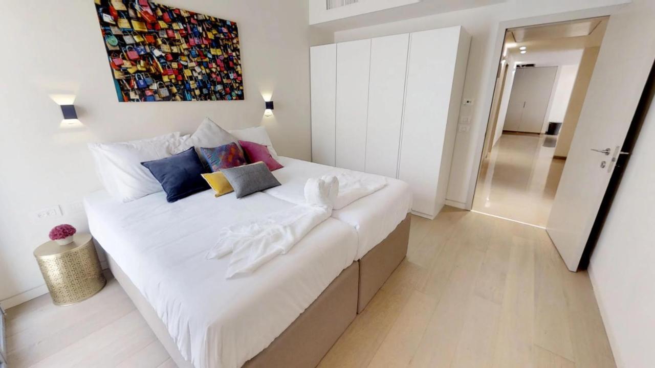 Rental Israel-Mamila Residences 14 Jerusalem Exteriör bild