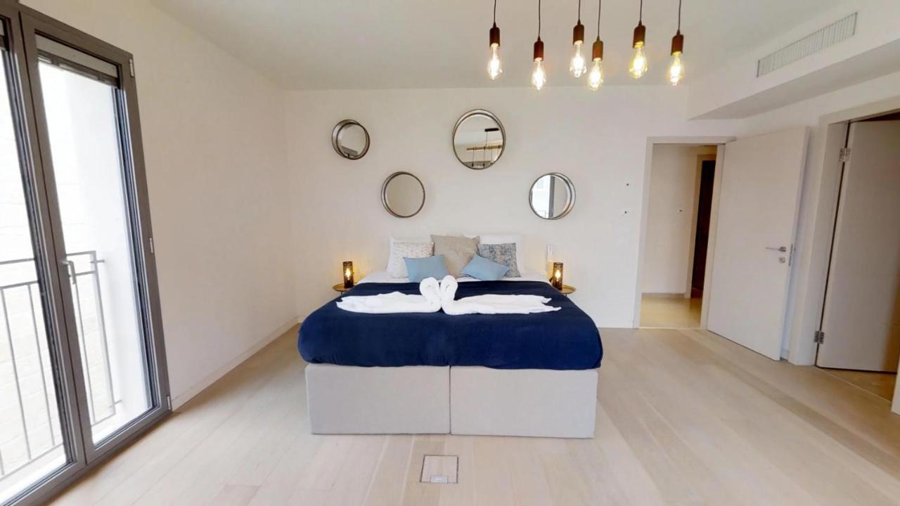 Rental Israel-Mamila Residences 14 Jerusalem Exteriör bild