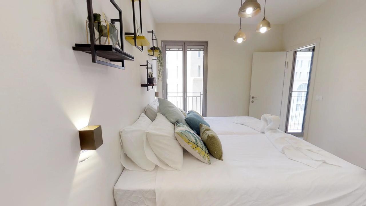Rental Israel-Mamila Residences 14 Jerusalem Exteriör bild