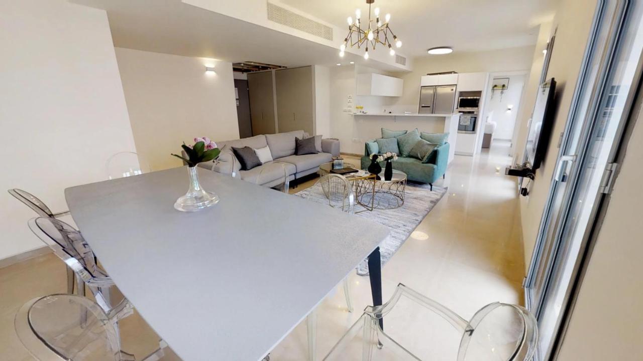 Rental Israel-Mamila Residences 14 Jerusalem Exteriör bild