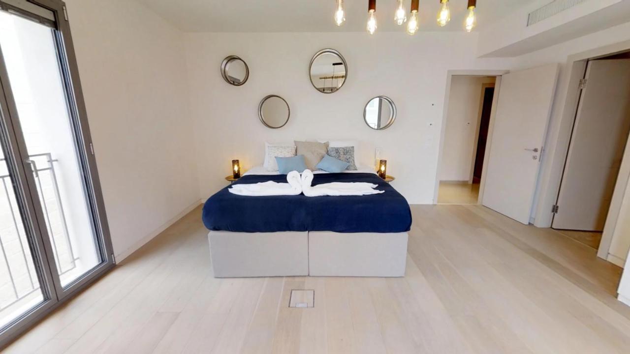 Rental Israel-Mamila Residences 14 Jerusalem Exteriör bild