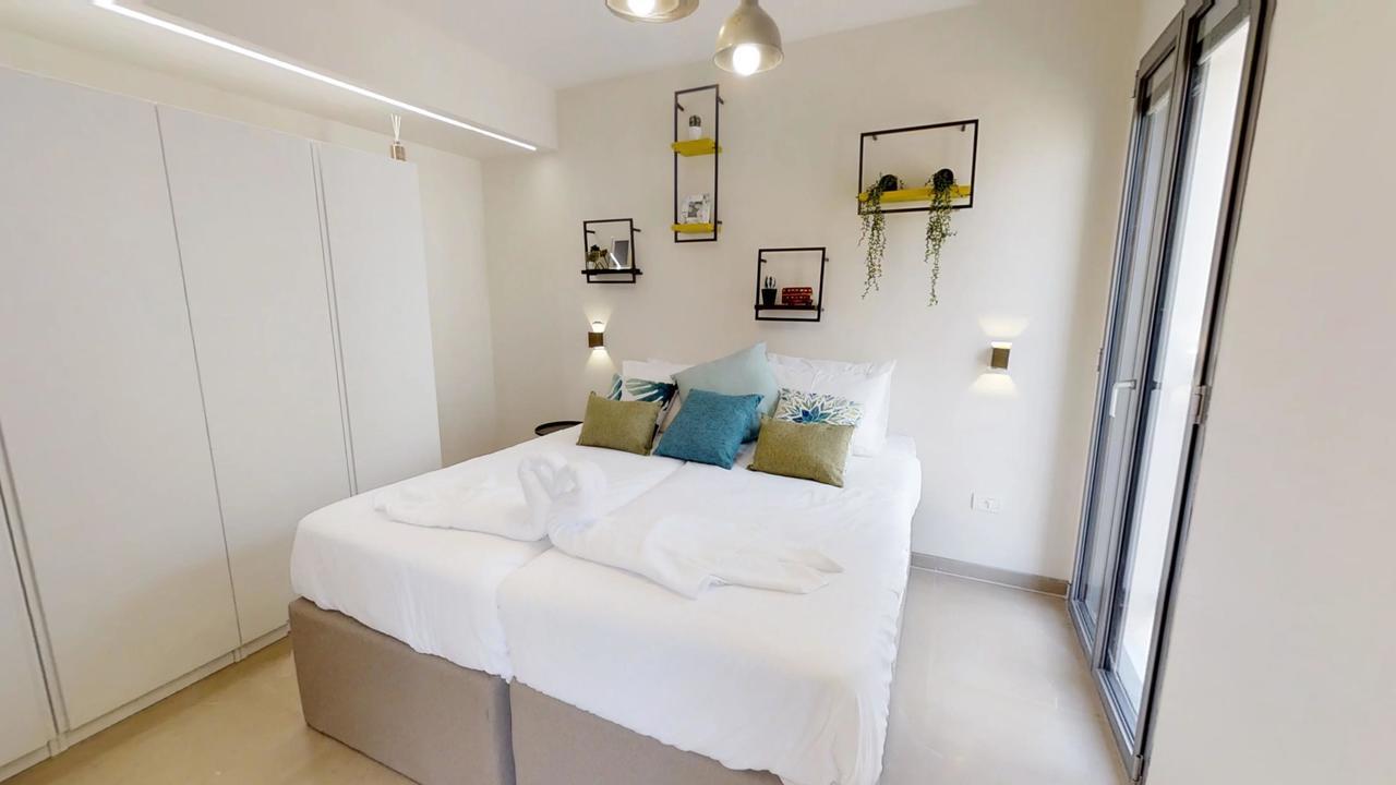Rental Israel-Mamila Residences 14 Jerusalem Exteriör bild