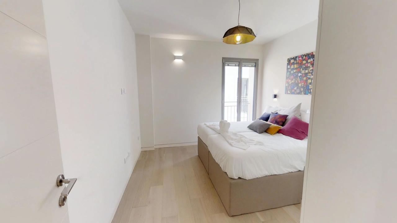 Rental Israel-Mamila Residences 14 Jerusalem Exteriör bild