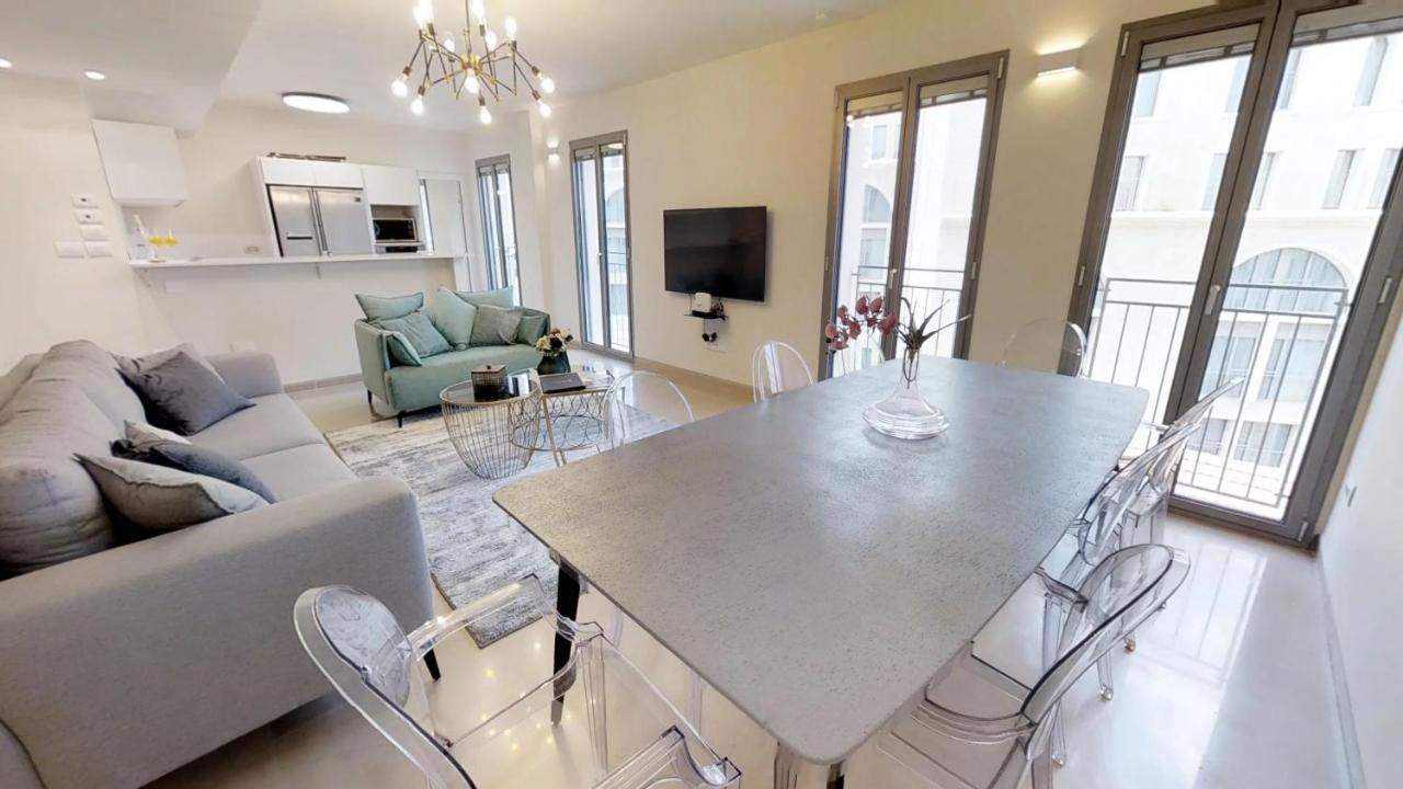 Rental Israel-Mamila Residences 14 Jerusalem Exteriör bild