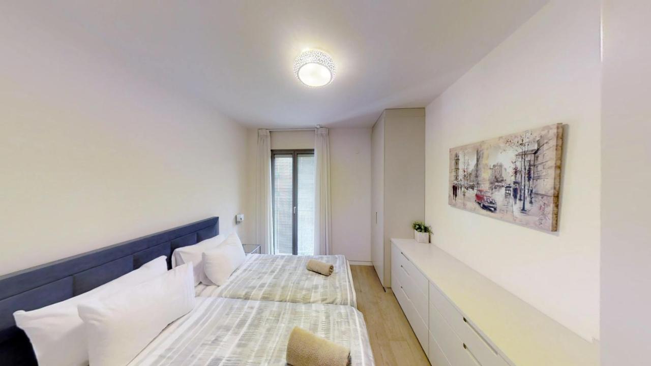 Rental Israel-Mamila Residences 14 Jerusalem Exteriör bild