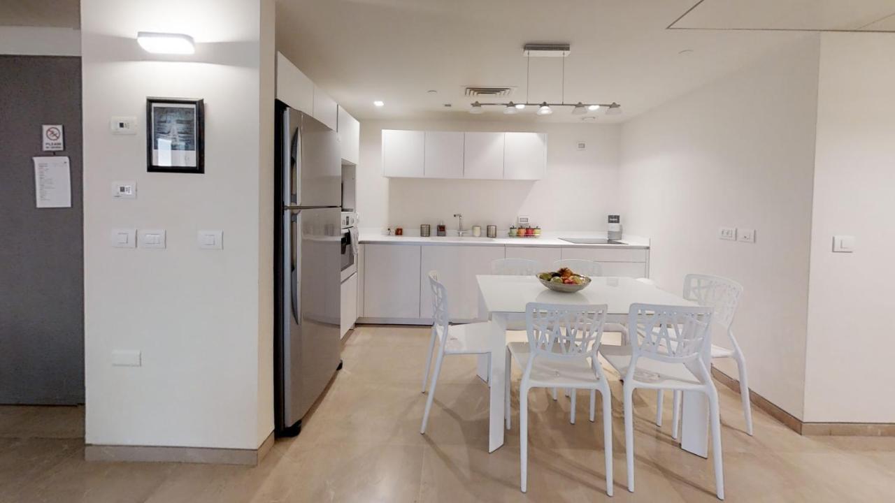 Rental Israel-Mamila Residences 14 Jerusalem Exteriör bild