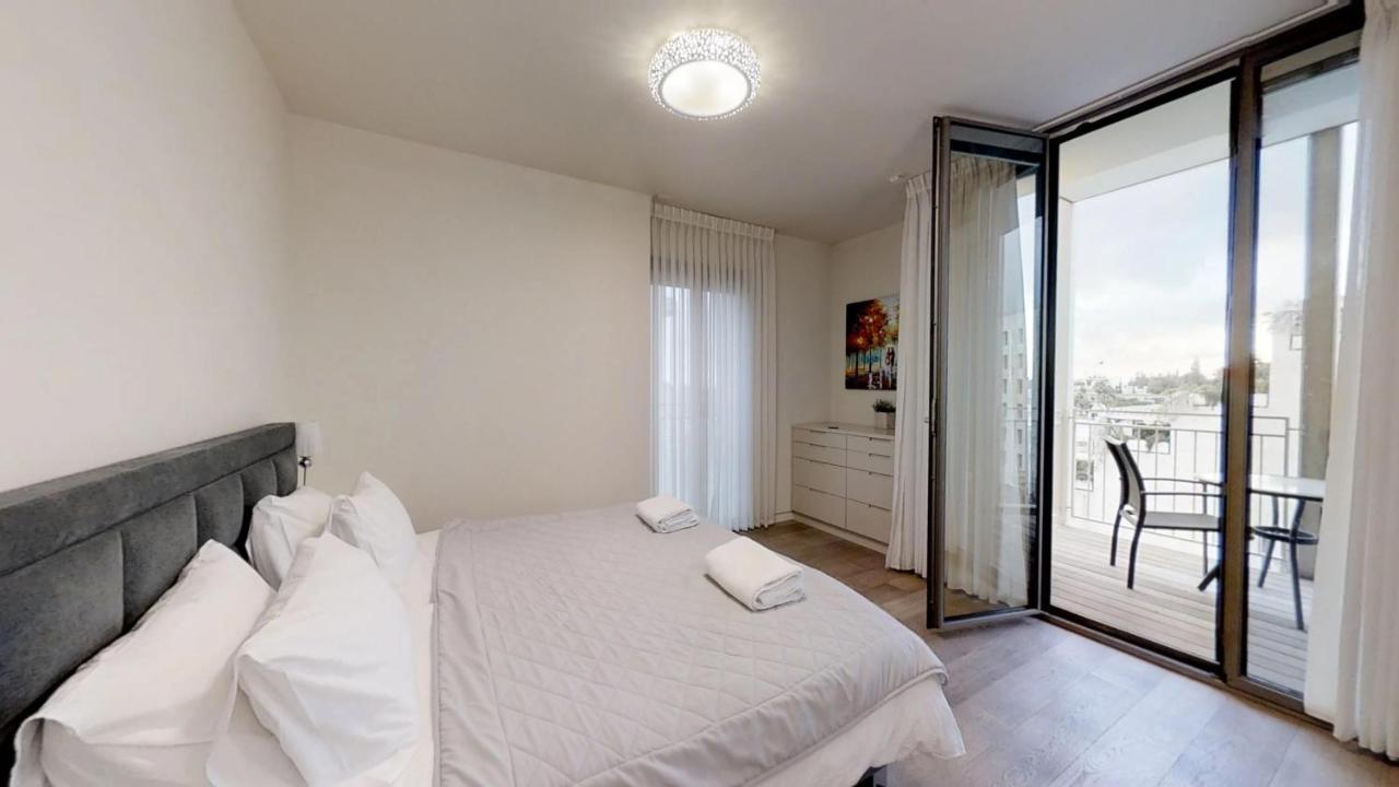 Rental Israel-Mamila Residences 14 Jerusalem Exteriör bild
