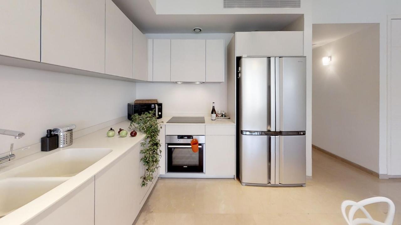 Rental Israel-Mamila Residences 14 Jerusalem Exteriör bild