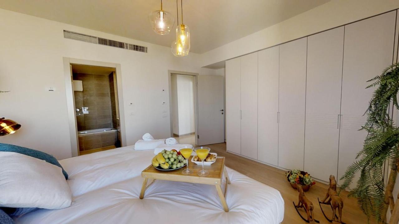 Rental Israel-Mamila Residences 14 Jerusalem Exteriör bild