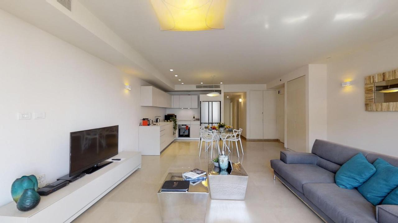 Rental Israel-Mamila Residences 14 Jerusalem Exteriör bild