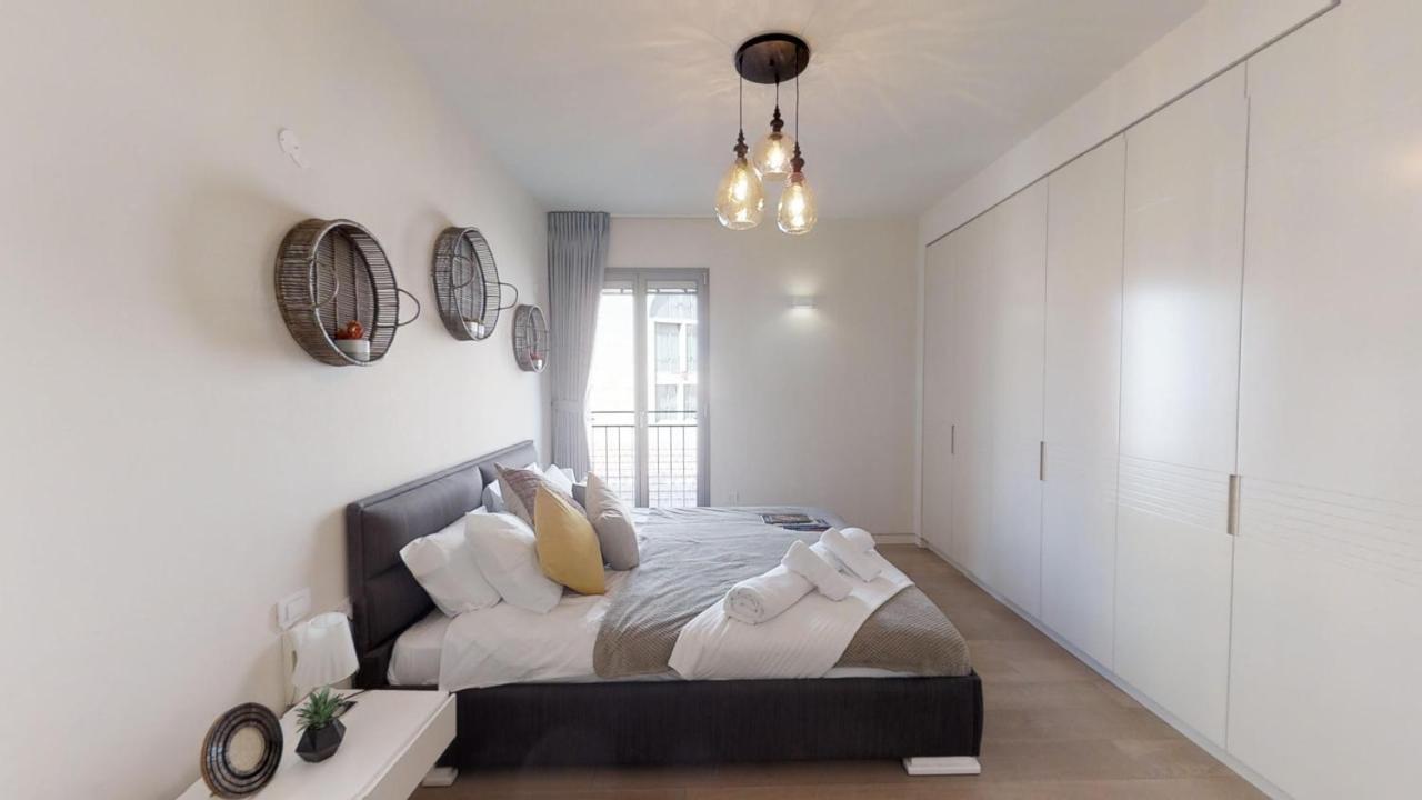 Rental Israel-Mamila Residences 14 Jerusalem Exteriör bild