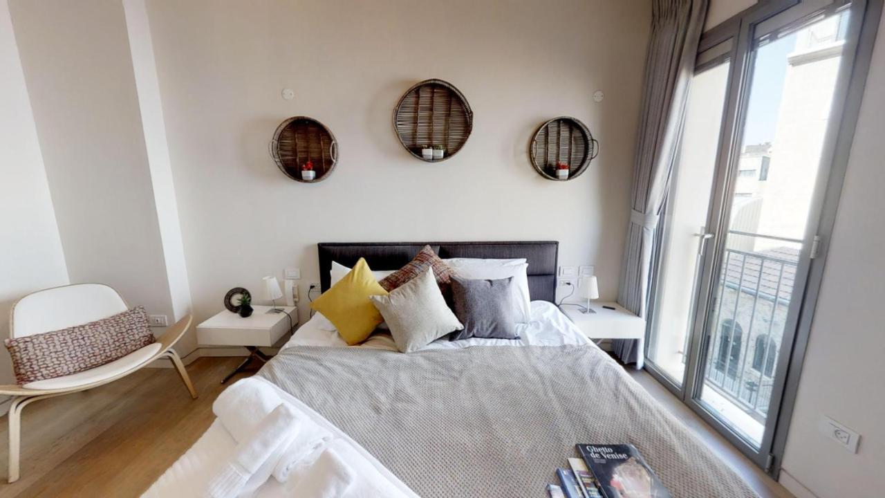 Rental Israel-Mamila Residences 14 Jerusalem Exteriör bild