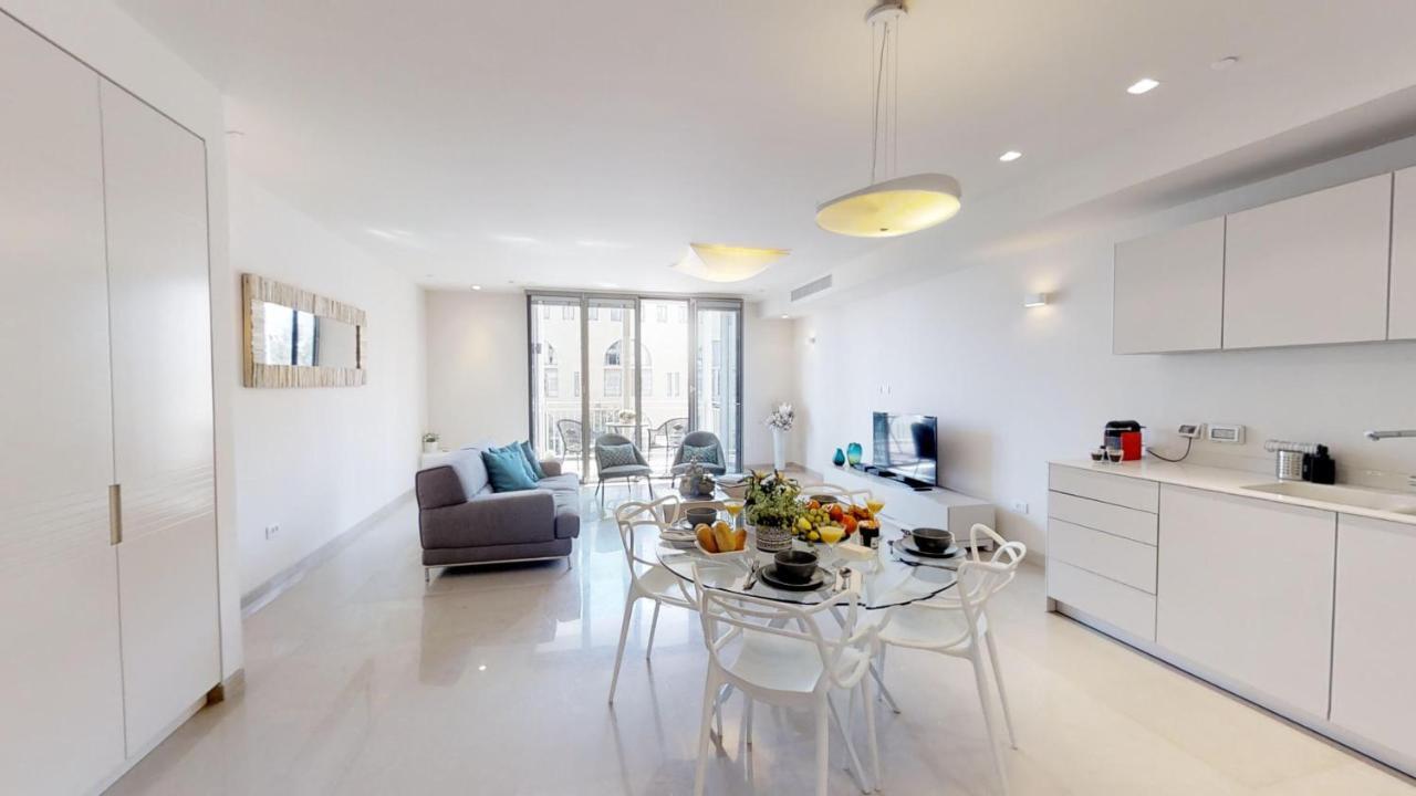 Rental Israel-Mamila Residences 14 Jerusalem Exteriör bild