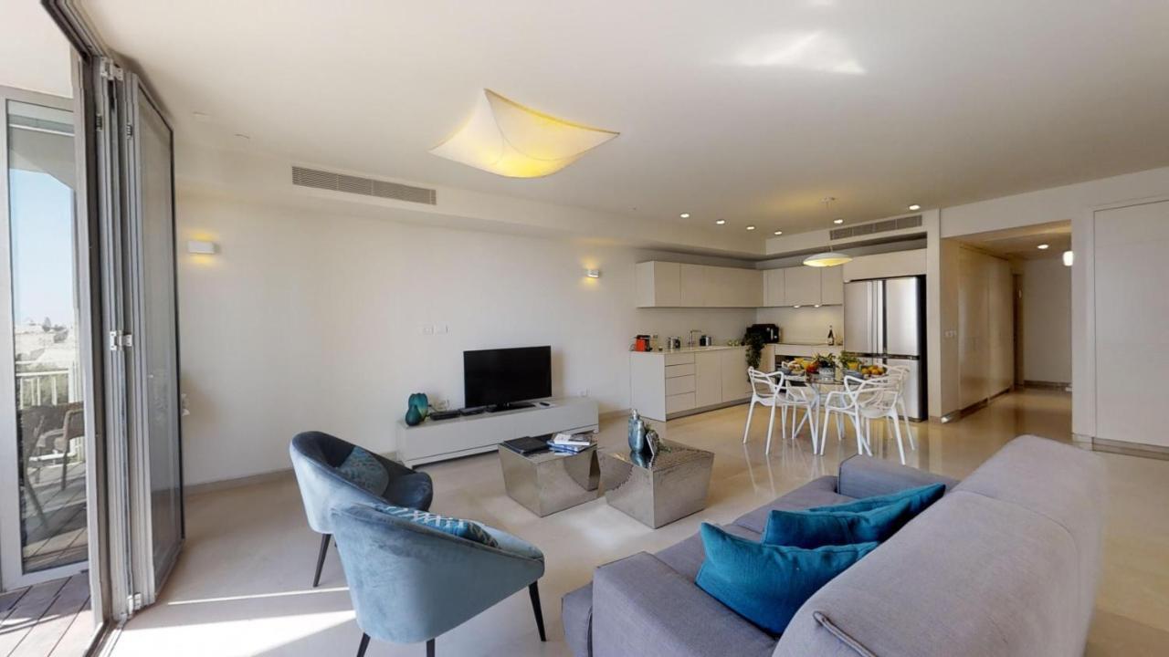 Rental Israel-Mamila Residences 14 Jerusalem Exteriör bild