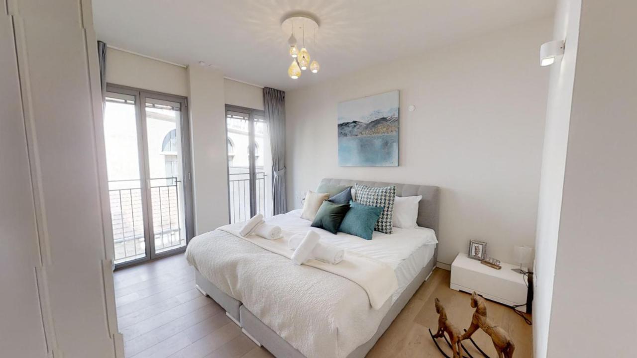 Rental Israel-Mamila Residences 14 Jerusalem Exteriör bild