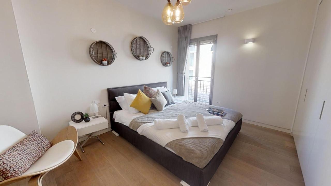 Rental Israel-Mamila Residences 14 Jerusalem Exteriör bild