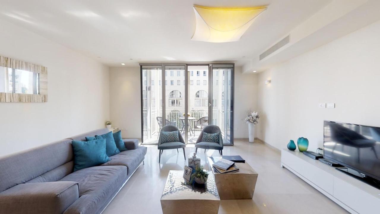 Rental Israel-Mamila Residences 14 Jerusalem Exteriör bild